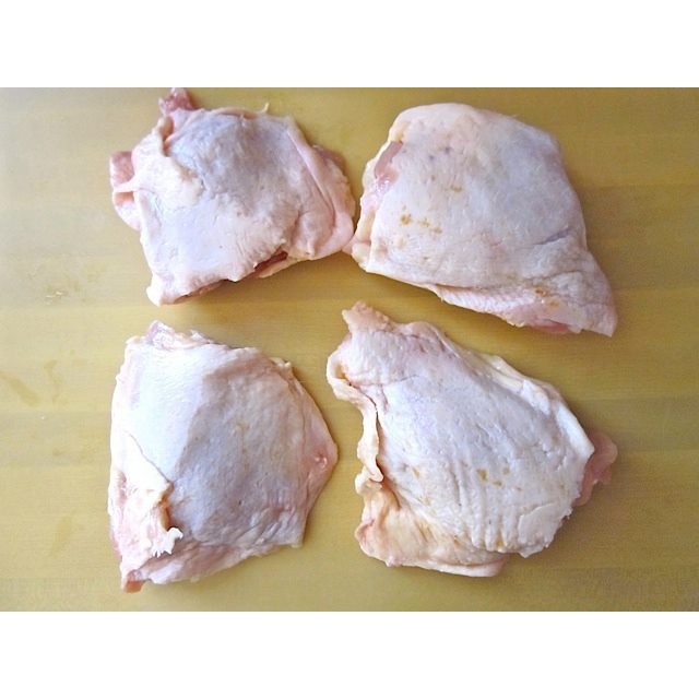 

JUN Daging Ayam Filet - Boneless Halal Tanpa Tulang Kulit Segar Frozen Dada Paha Fillet Fresh Beku