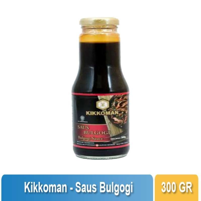 

Kikkoman Bulgogi Sauce 300 ML