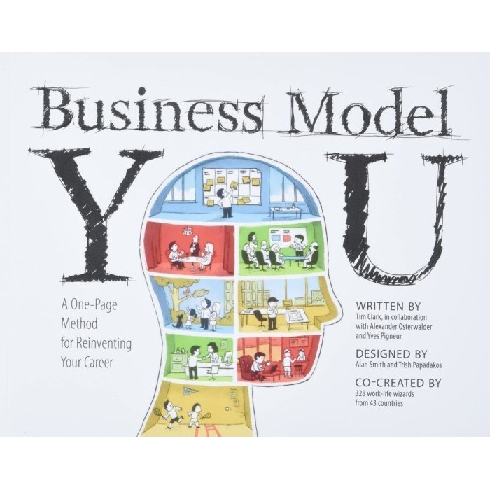 

Business Model You A One-Page Method For Reinventing Your Career