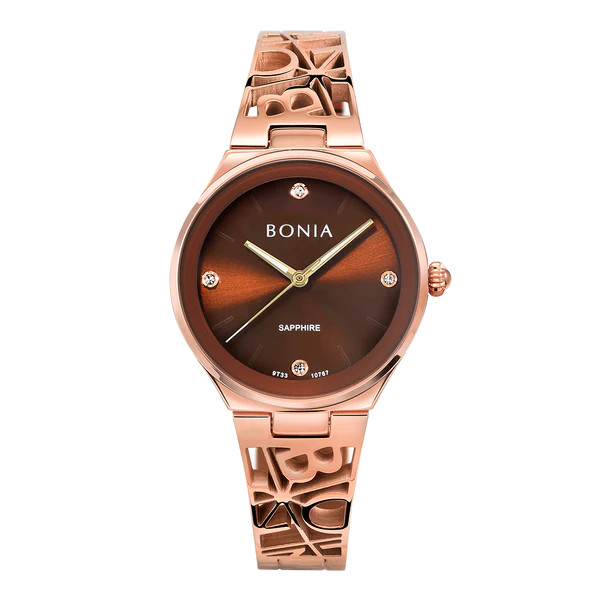 Jam Tangan Wanita Bonia BNB10767-2543 Ceramic Watch