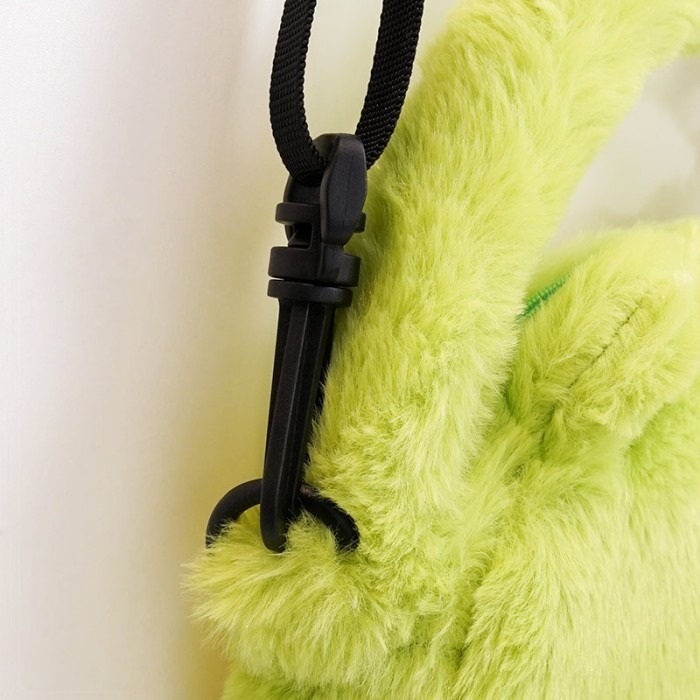 KKV Tas Bahu Spesial Tahun Kelinci Dunns Hangfook Hijau