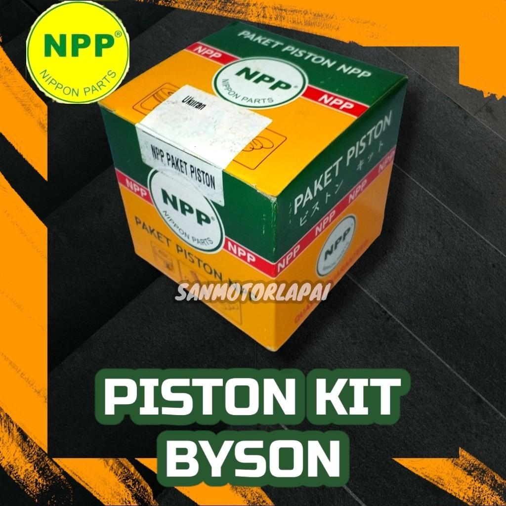 Piston Kit Byson - NPP