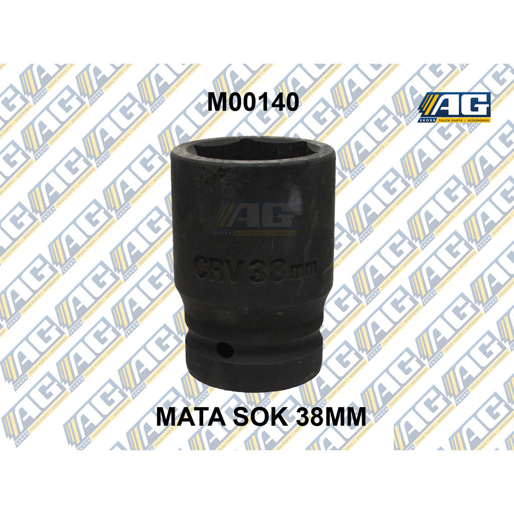 MATA KUNCI SOK 38MM