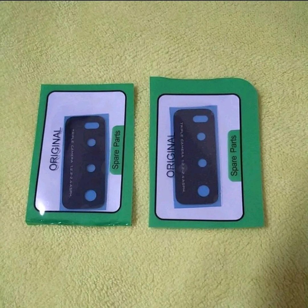Kaca Kamera For Vivo Y20 2020 Lensa Camera Belakang Hp