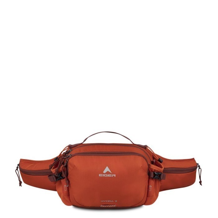 HYDRA 3L LUMBAR BAG - Orange