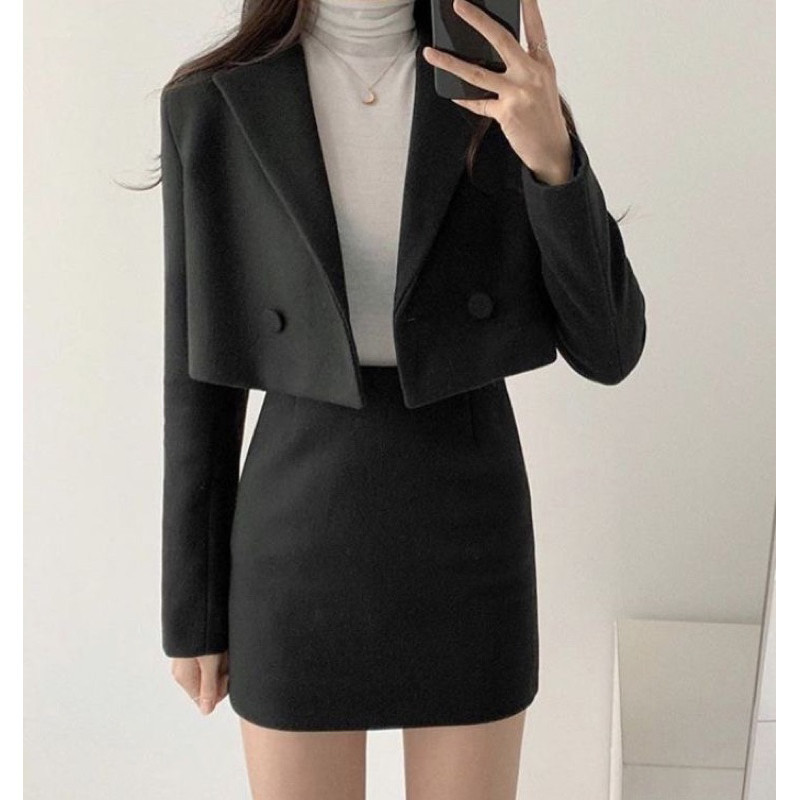 Rok Span Mini Sexy Korean Style COD