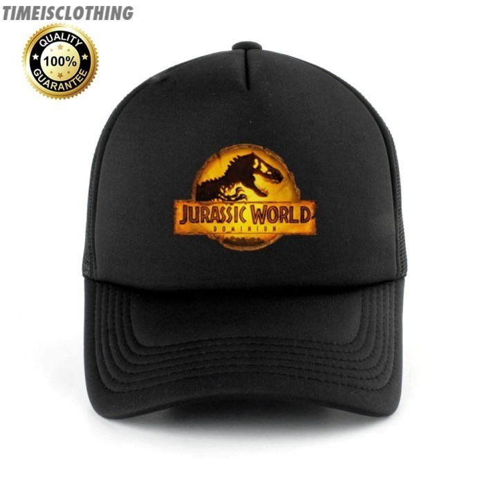 TOPI TRUCKER JURASSIC WORLD - ione TIC