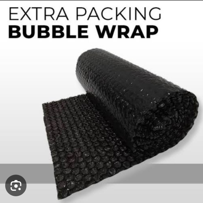 

extra bubble wrap tebal