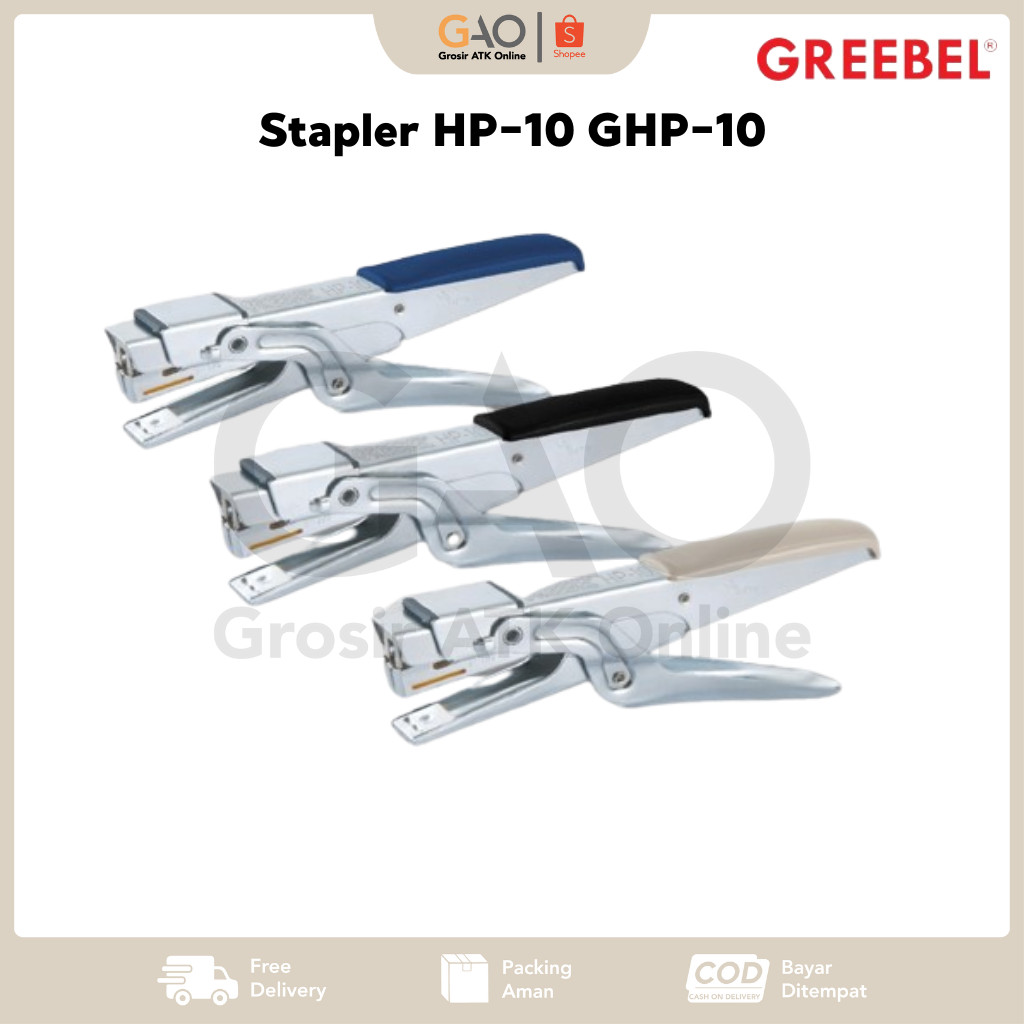 

Stapler Greebel HP-10 / Staples Greebel HP-10 GHP-10