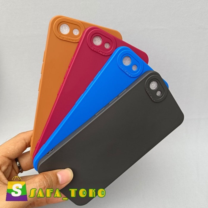 CASE VIVO Y71 Y81 Y83 Y85 - CASE PRO CAMERA VIVO Y71 Y81 Y83 Y85 PROTECTOR CAMERA BISA COD