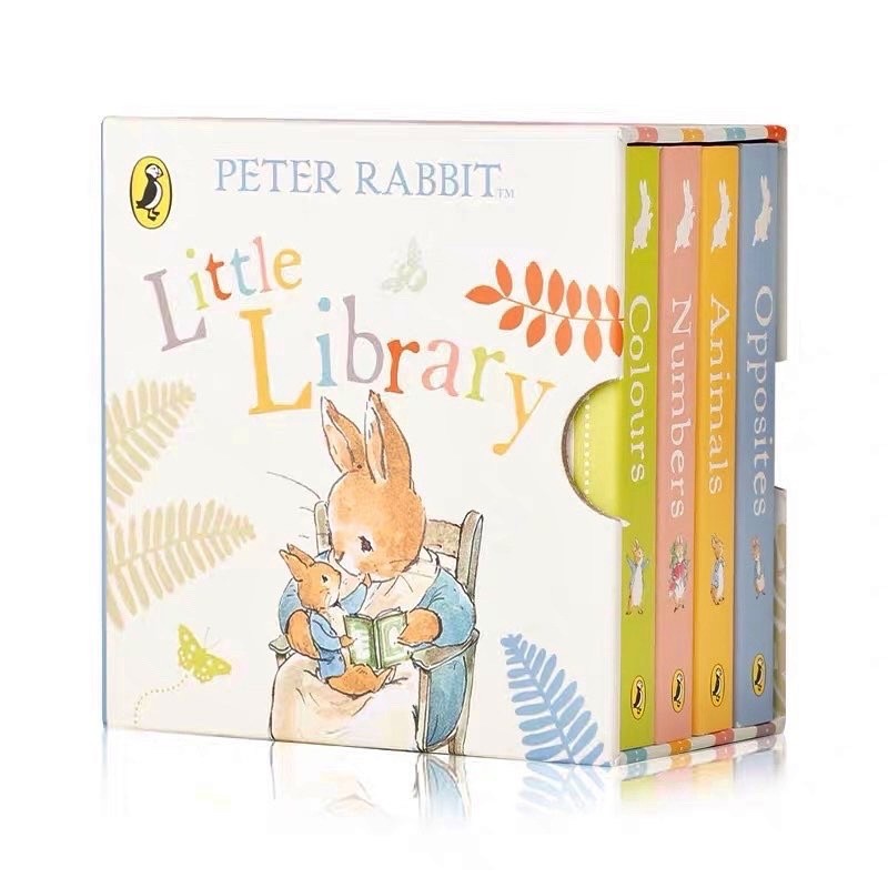 Peter Rabbit: Little Library