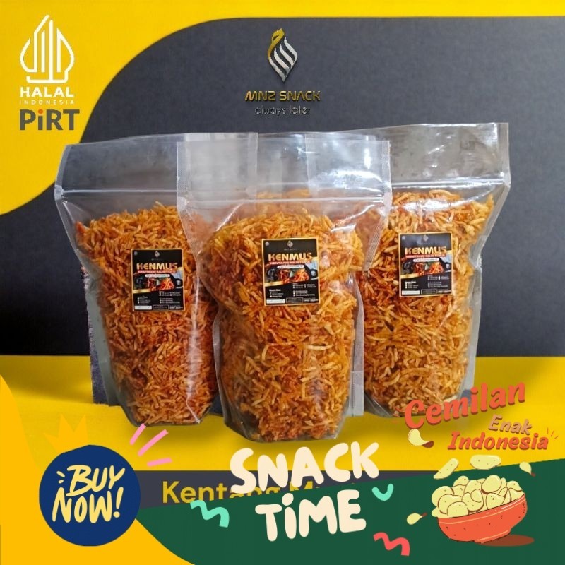 

PROMO SPESIAL MNZSNACK Kentang Mustofa 500g keripik kentang mustofa kering kentang mustofa cemilan kripik kentang mustofa kentang mustofa pedas manis