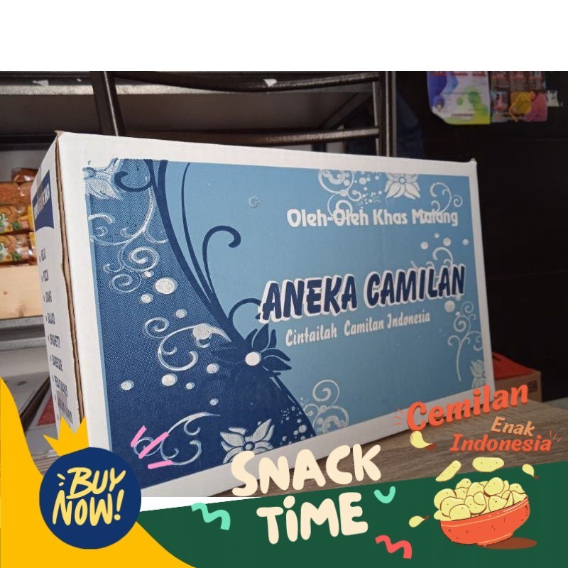 

Special Diskon [SPESIAL HARGA]Paket Keripik Tempe isi 12 bungkus free kardus