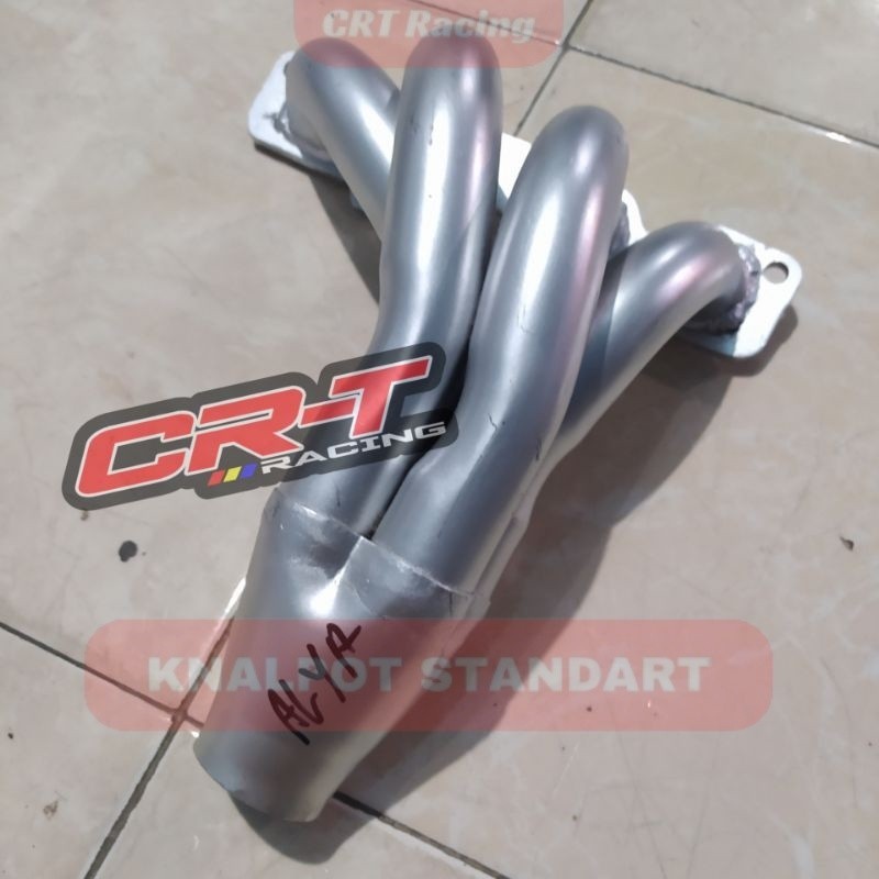 Header knalpot ayla agya 1.2 CRT Original