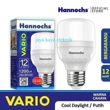 Bola Lampu LED Hannochs Vario 12