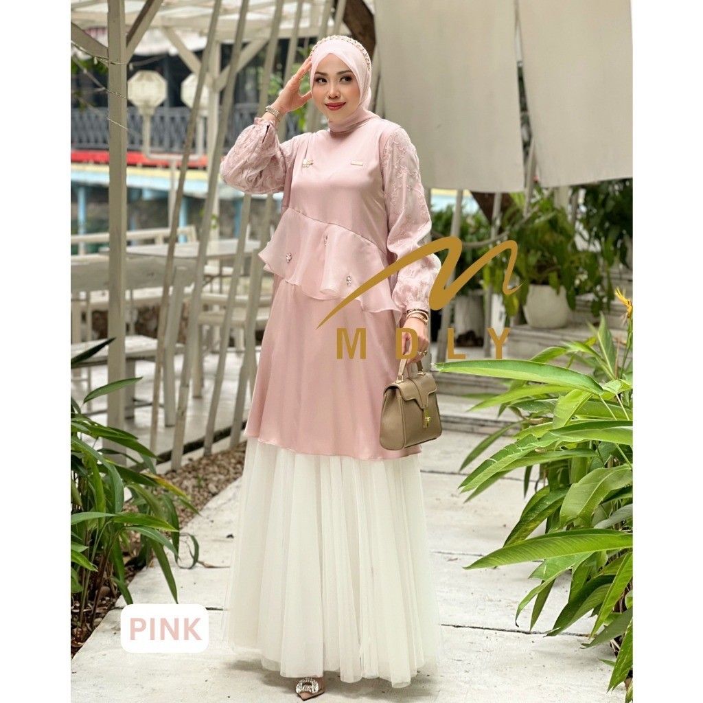 Raudah Tunik by Mdly