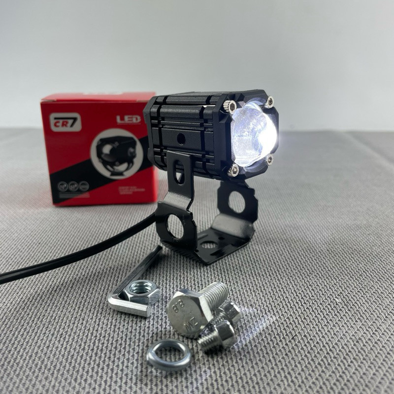 LAMPU TEMBAK LASER LED X1 MINI KOTAK LAMPU D2 D3 LASER LAMPU SOROT LAMPU LASER D2 D3 MINI DRIVING 20