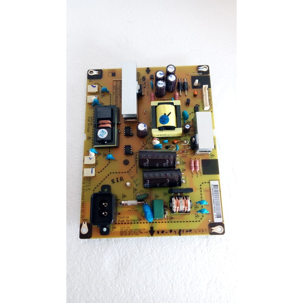 MODUL POWER PSU TV LCD LG 22CS410 22CS460