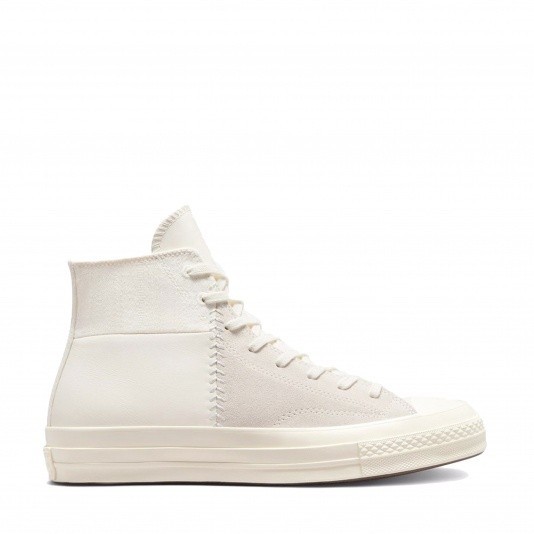 Converse Chuck 70 Crafted Split Construction Light Silver