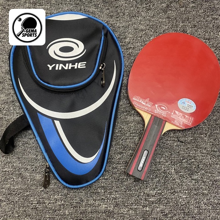 Bet Pingpong Tenis Meja YINHE 06B Premade Blade FL Original -MNB23