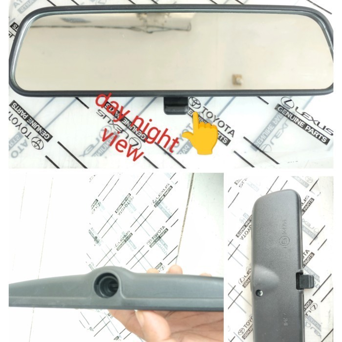 spion tengah dalam Avanza Xenia lama