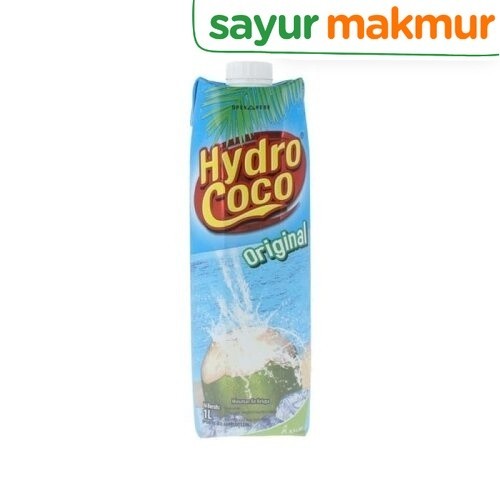 

Hydro Coco 1 liter Sayurmakmur