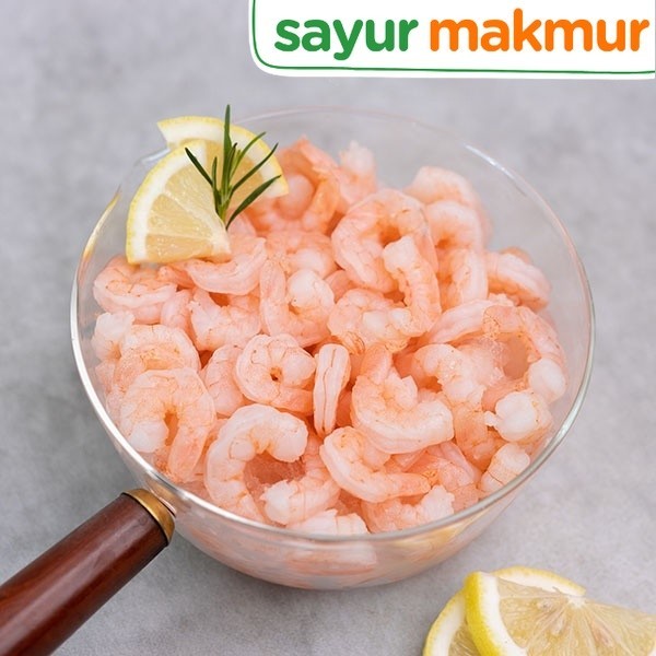 

Devan Seafood Udang Vaname Kupas 500 gram Sayurmakmur