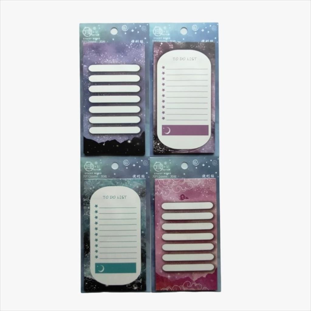 

[ATK BRO] STICKY NOTES 99 BC229 To Do list