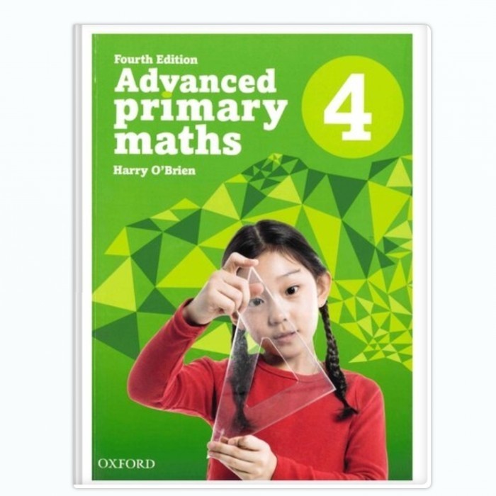 

BUKU FISIK buku Advanced primary maths. 4