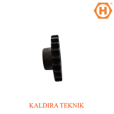 PROMO CUCI GUDANG - Gear 21T Traktor Rotary KUBOTA K-75 Sparepart OEM Kubota