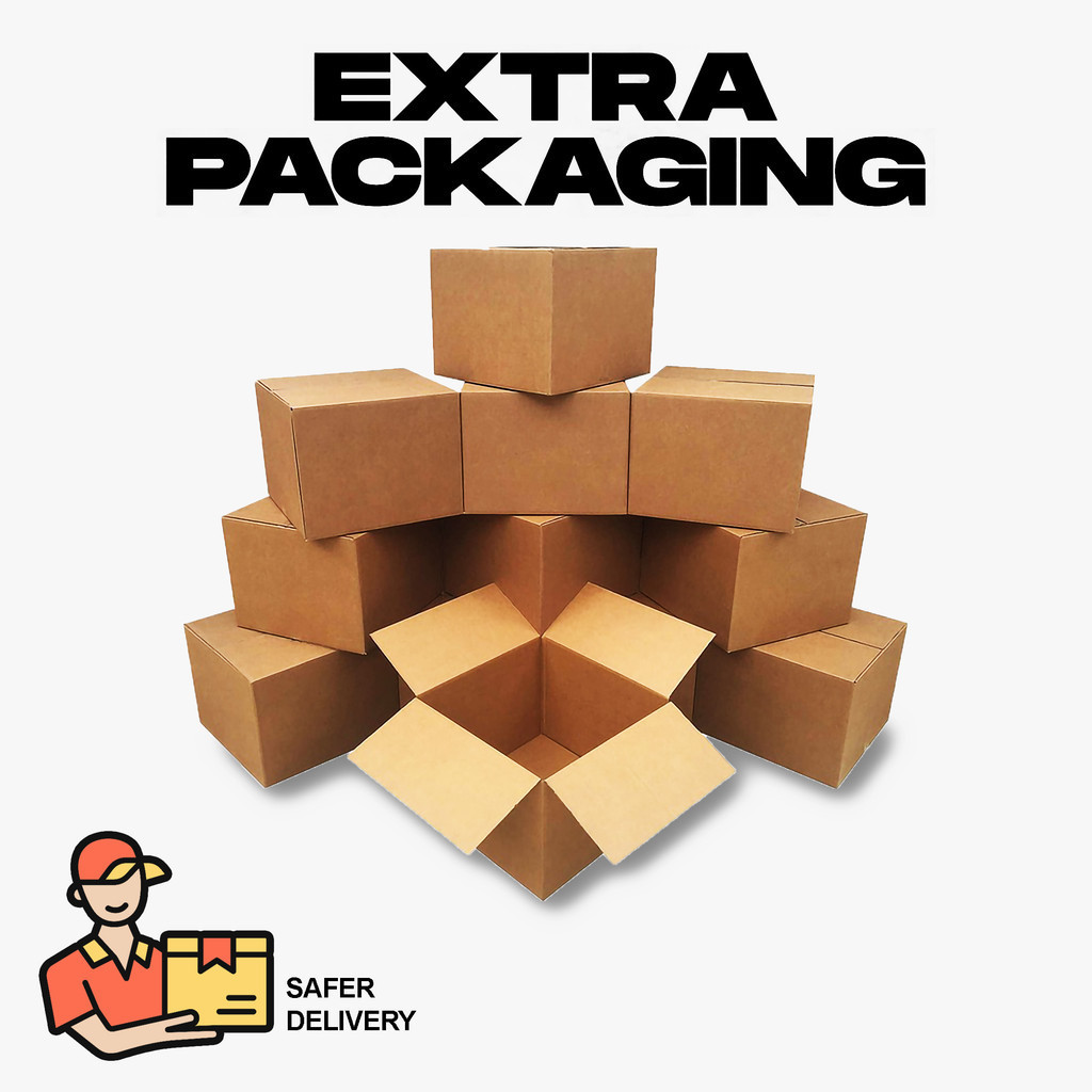 

Extra Packaging | Packing Tambahan