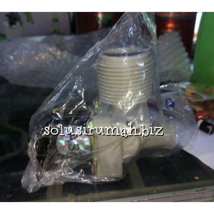 

BALLVALVE solenoid 3/4 FILTER ALINCO STOP KRAN