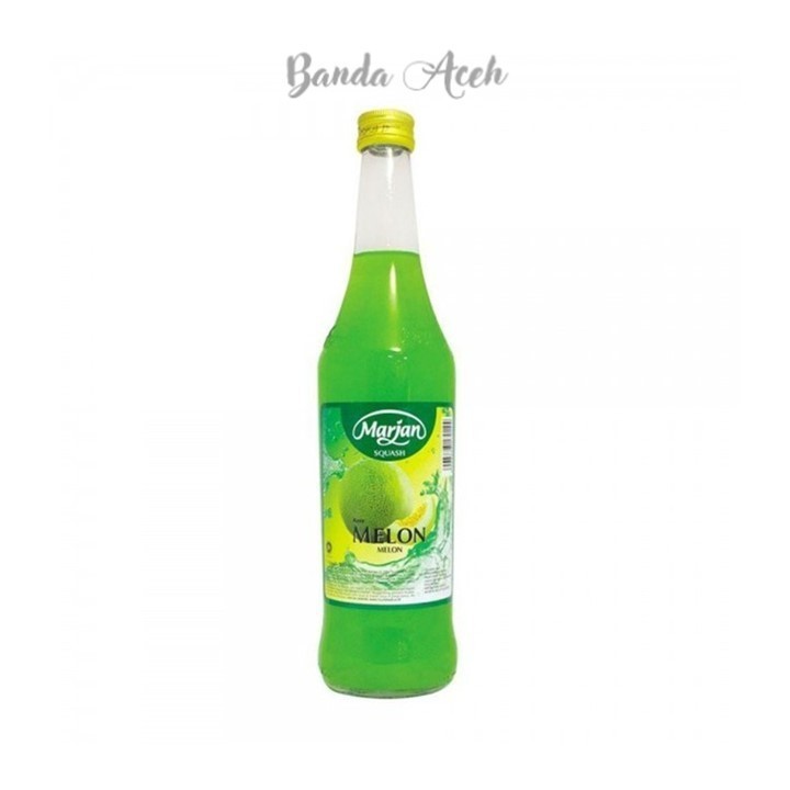

(Aceh) Marjan Boudoin Squash Melon 450 ml