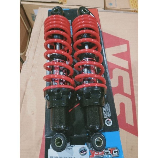 SHOCK YSS HYBRID DTG 280MM 340MM 320MM JUPITER Z- SUPRA X 125- KHARISMA - RX KING JUPITER Z NEW