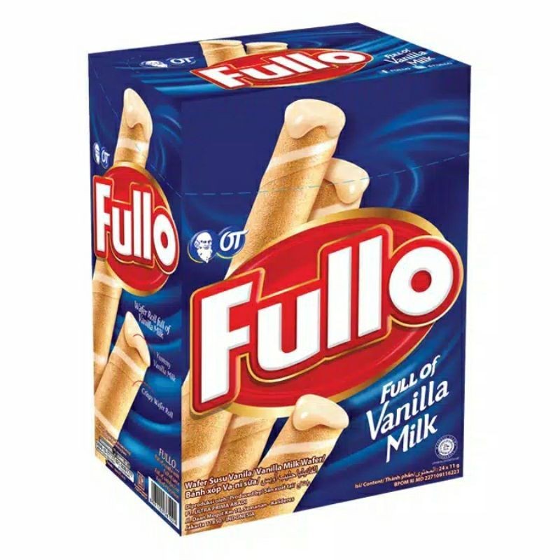 

Jajanan Warung Fullo isi 24 pcs