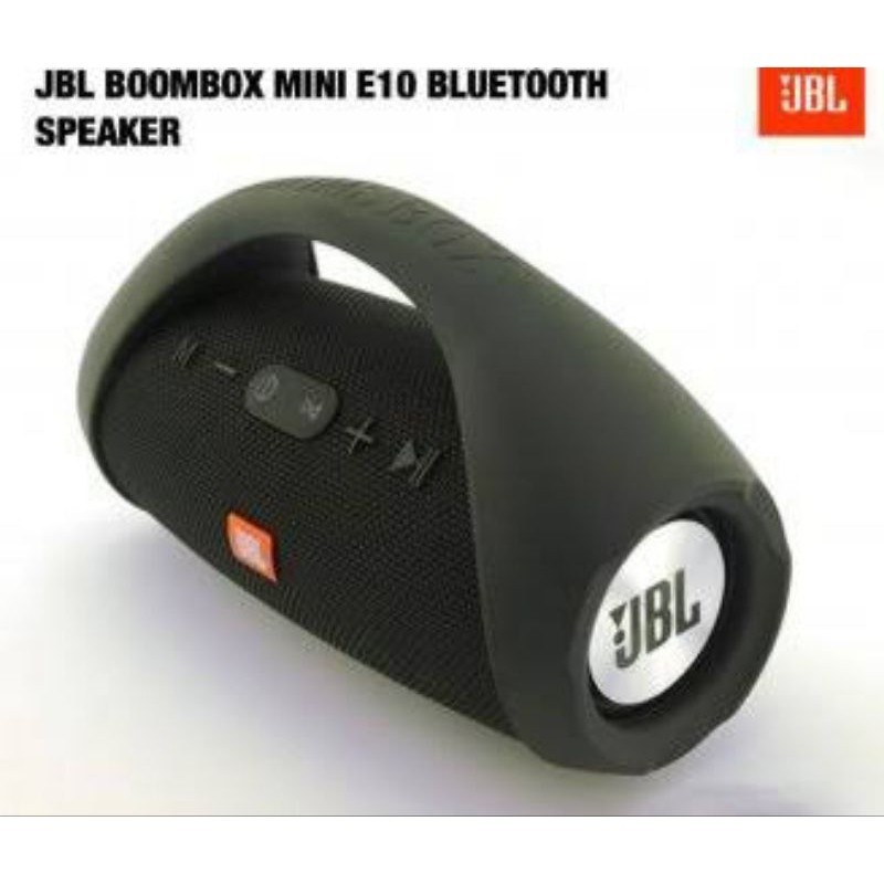 Spiker Bluetooth Super Bass Speaker Bluetooth Bombox Jbl Speaker Full Bass Jbl E10 Speaker Mini