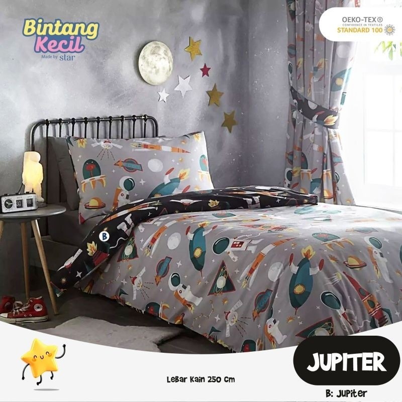 SPREI ANTI GESER | SPREI MOTIF ANAK LUCU |  | SPREI KATUN LOKAL HOMEMADE | SPREI KATUN CVC | SPREI U