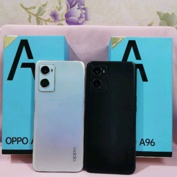 OPPO A96 8/256GB SECOND
