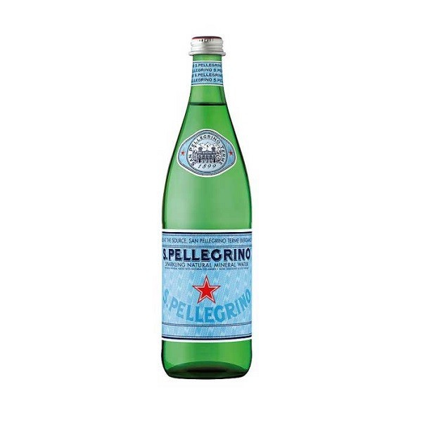 

SAN PELLEGRINO SPARKLING MIN WTR 750 ML