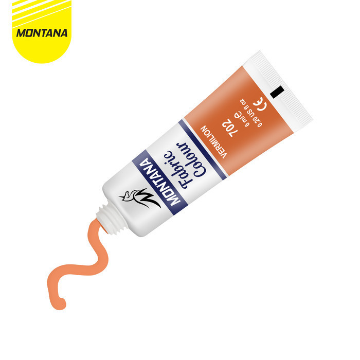 

Montana Fabric Color 12 Warna / Cat Kain Montana TFC-12 PT