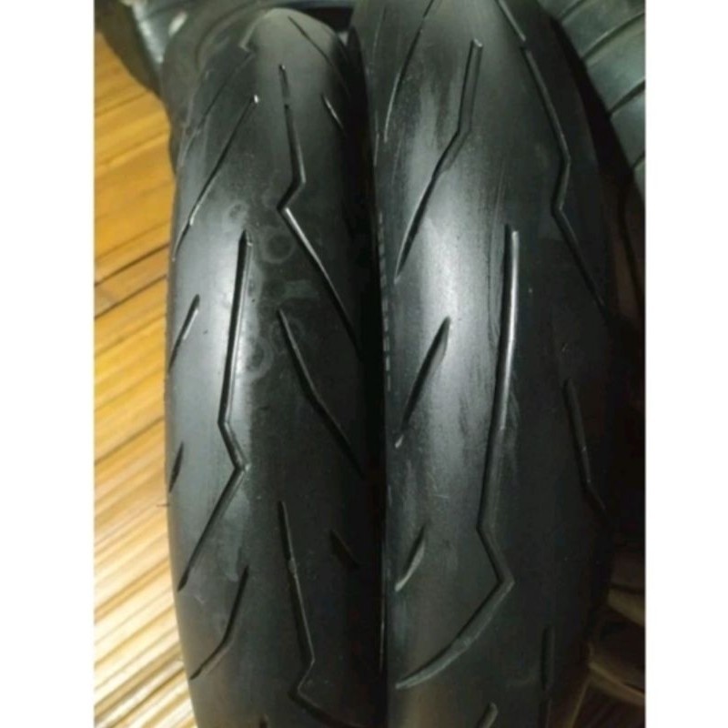 BAN SEKEN DIABLO ROSSO RING 14