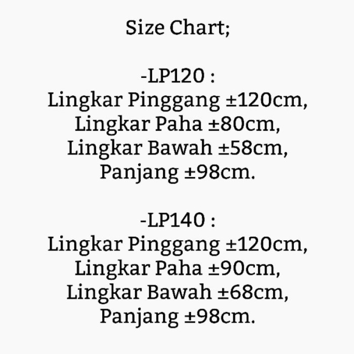 \BEST/ JUMBO SARUNG CELANA BATIK PRIA DEWASA JUMBO BIGSIZE SARCEL