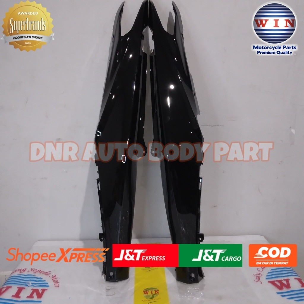 Cover Body Jupiter Z Robot 2010 2011 2012