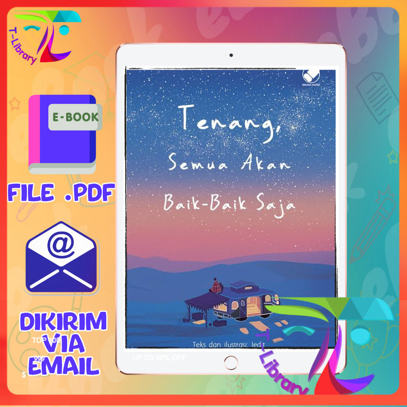

BELI 3 BONUS 1 Tenang, Semua Akan Baik-Baik Saja