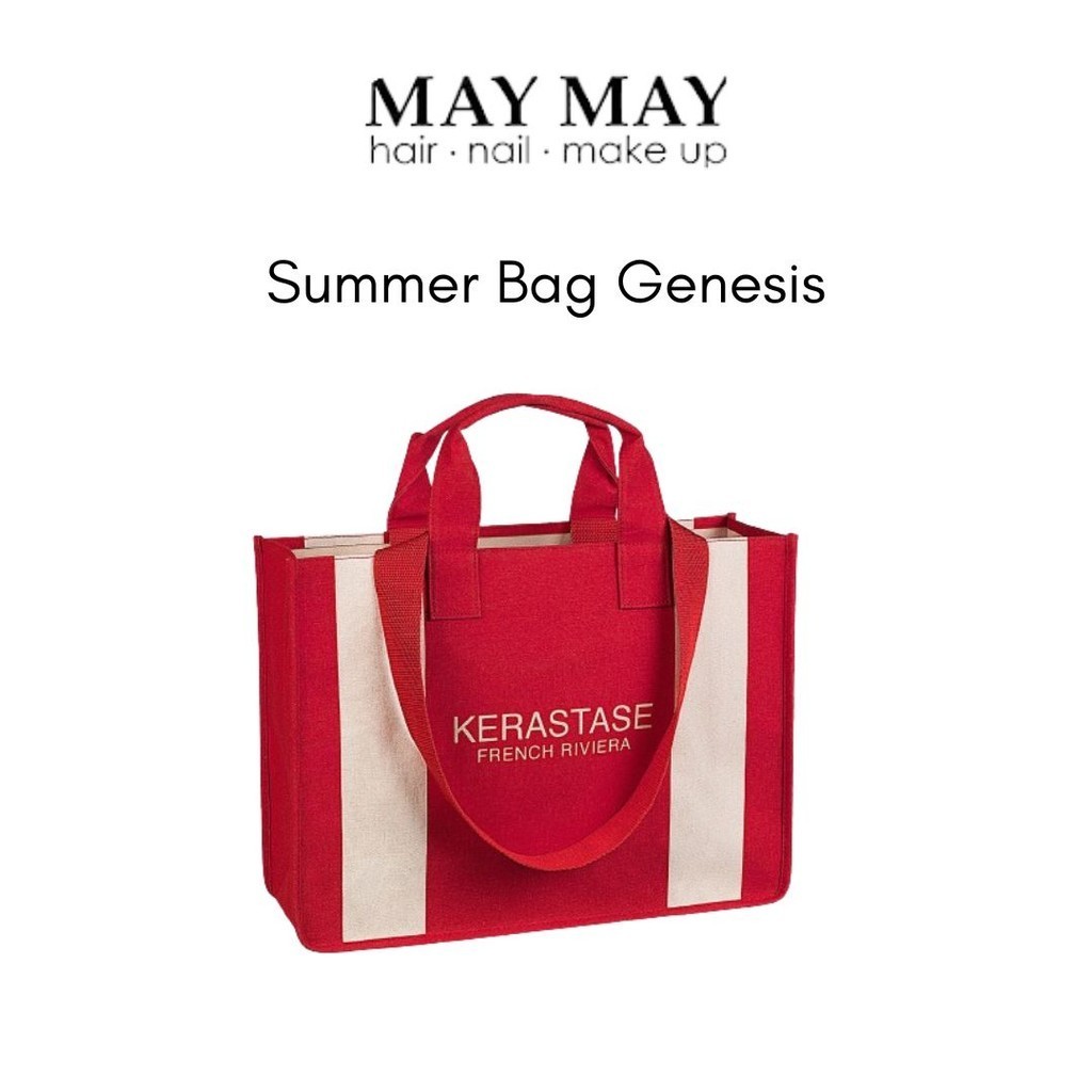 [GIFT]  Kerastase Tote Bag Genesis