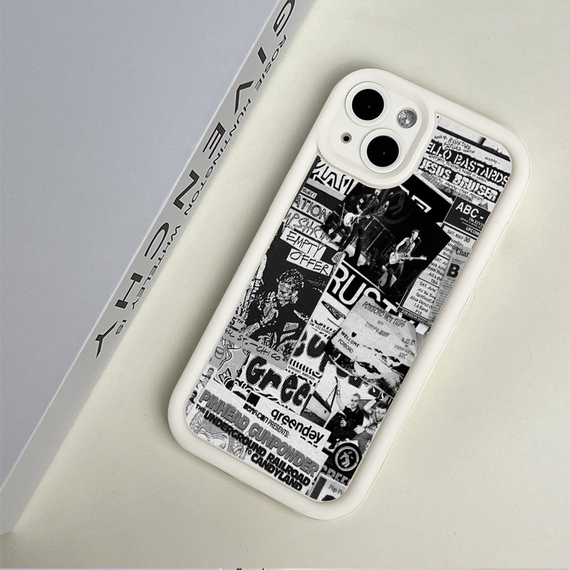 Case IPhone Untuk Soft Case IPhone 11 Pro 6 Plus Casing IPhone 8 7 13 11 Premium Silicone Lucu Aesth