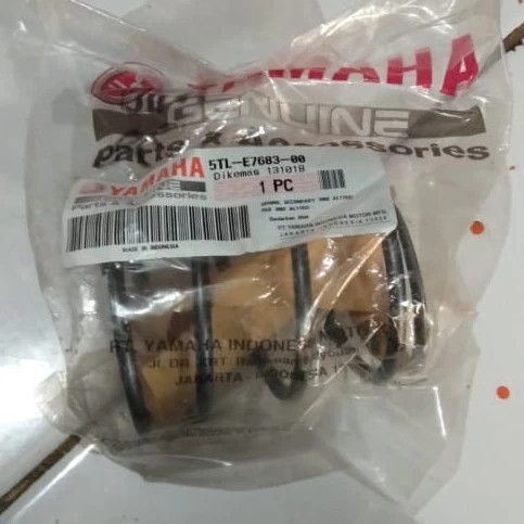 5TL-E7683-00 Per Pir Pully Secondary CVT Yamaha Mio 5TL E7683 00 FSX HP