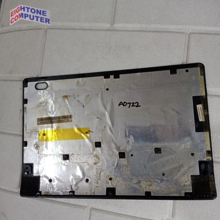 Casing Tutup Bawah Acer Aspire One 722 AO722 LA-7071P _black