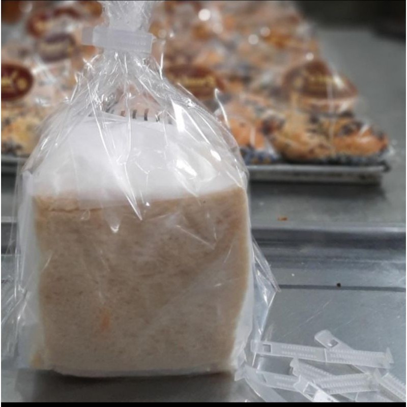 

Klip plastik roti tawar isi (100 pcs)