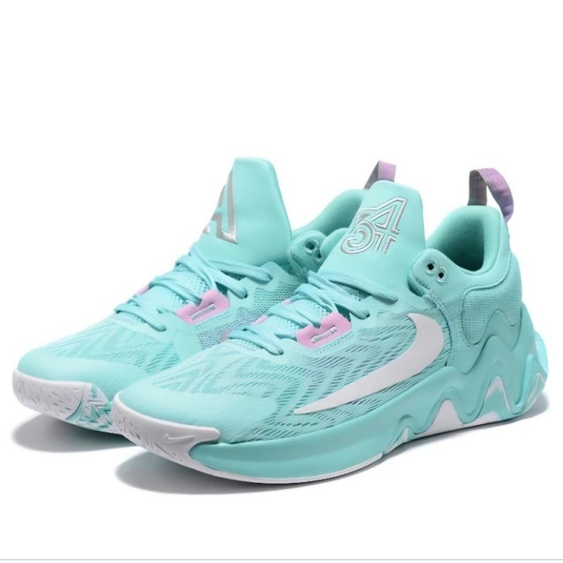 Sepatu Giannis Immortality 2 Mint High Premium Original